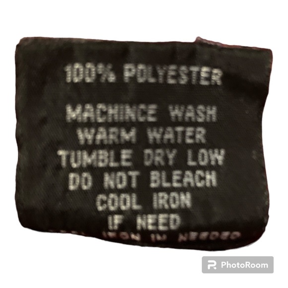 Boss Wear Hawaiian Red & White Border Print Jersey Shorts Size L - Picture 8 of 10